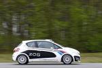 Peugeot 208 R2 Rally Car 2012 года